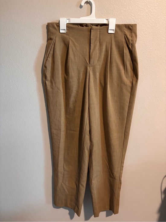 a new day Pants - A New Day Size 8 Tailored Tan Dress Pants